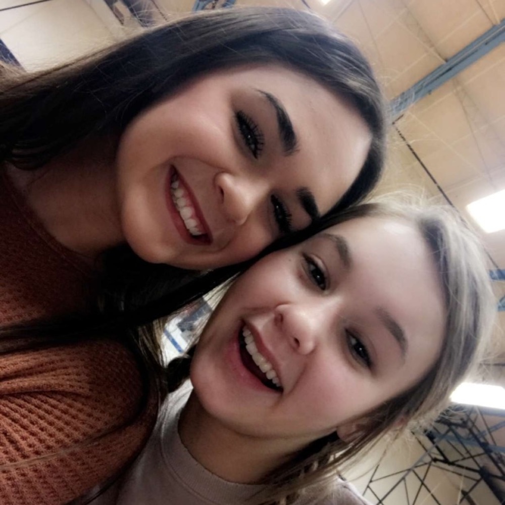 Meet your Posher, Katie